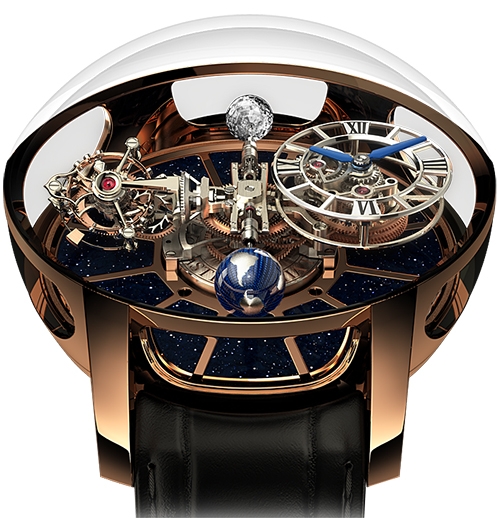 Replica JACOB & CO ASTRONOMIA TOURBILLON RANGE AT100.40.AC.SD.A watch